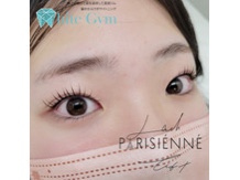 Parisienne lashlift