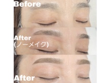 男女年齢層幅広く人気!Eyebrowstyling!!
