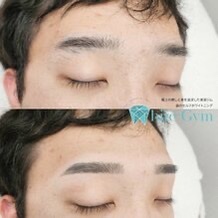 #アイブロウ#メンズアイブロウ#美眉