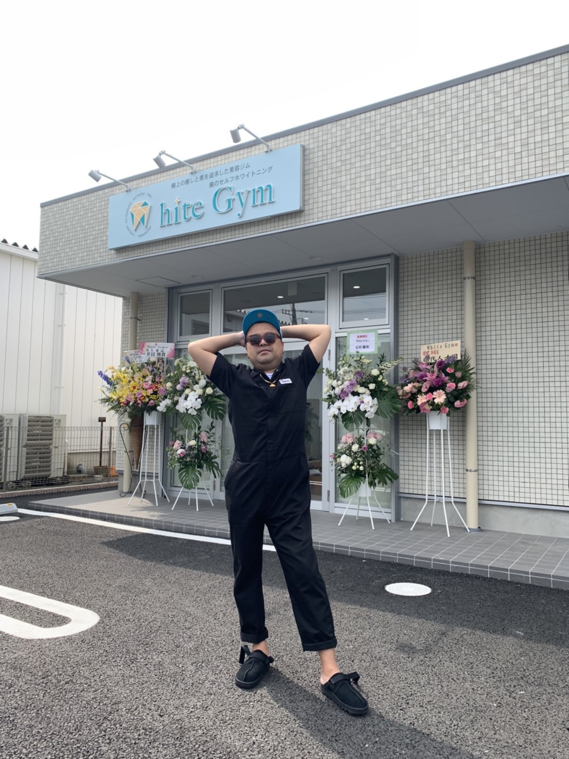 とろサーモン久保田さんご来店！