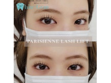 Parisienne lashlift