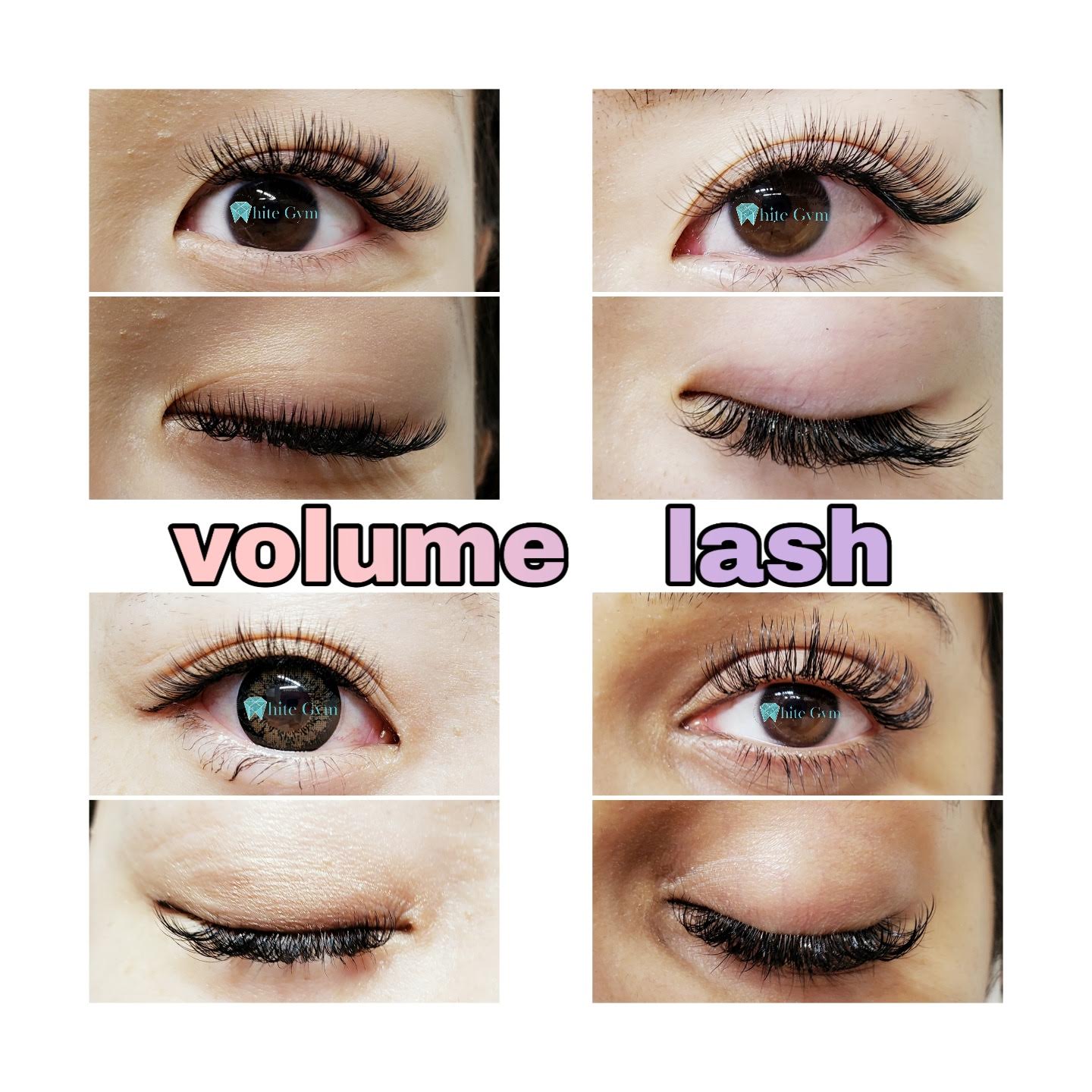 volume Lash★