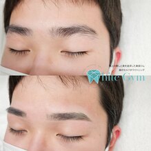 #men’s　Eyebrow#美眉