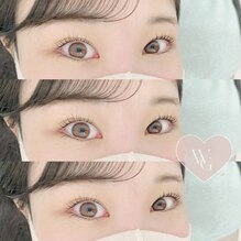 #パリジェンヌ#ラッシュリフト#パーマ