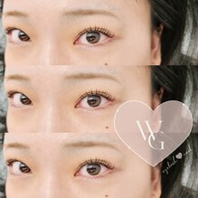 #束感#まつ毛パーマ#ラッシュリフト