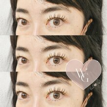 #フラットダブルラッシュ#フラットダブル#まつエク