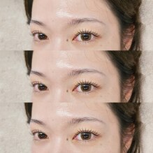 #パリジェンヌ#ラッシュリフト#まつ毛パーマ