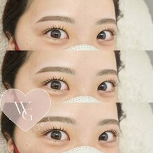#ラッシュリフト#アイブロウ