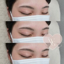 #アイブロウ#眉毛#Wax