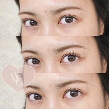 #ラッシュリフト #まつ毛パーマ #まつぱ