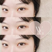 #ラッシュリフト♯丸みカール♯まつパ