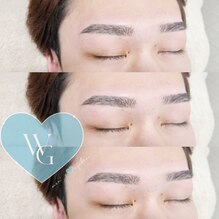 #メンズアイブロウ#アイブロウ#眉毛